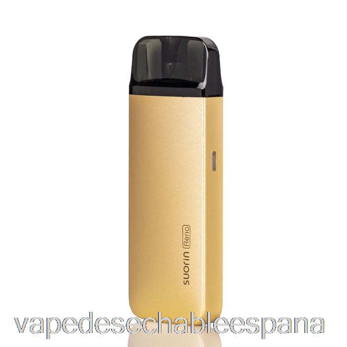 Vape España Suorin Reno 13w Pod Kit Dorado